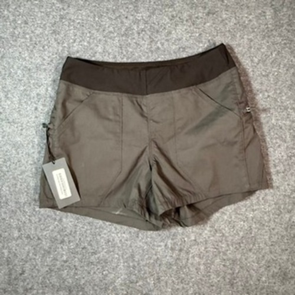 Triple Aught Design Raven Travel Hiking Cargo Shorts Women Size‎ 10 Hiking NWT